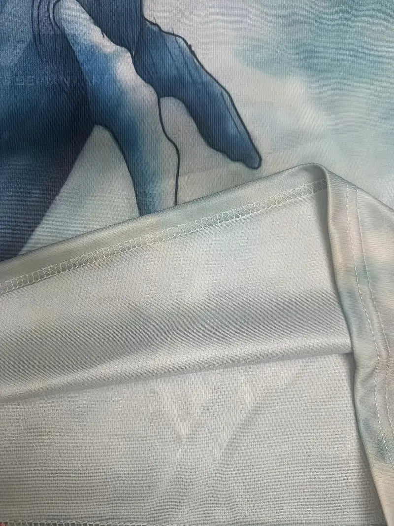 Damon - Lässiges Rundhals-T-Shirt für Herren