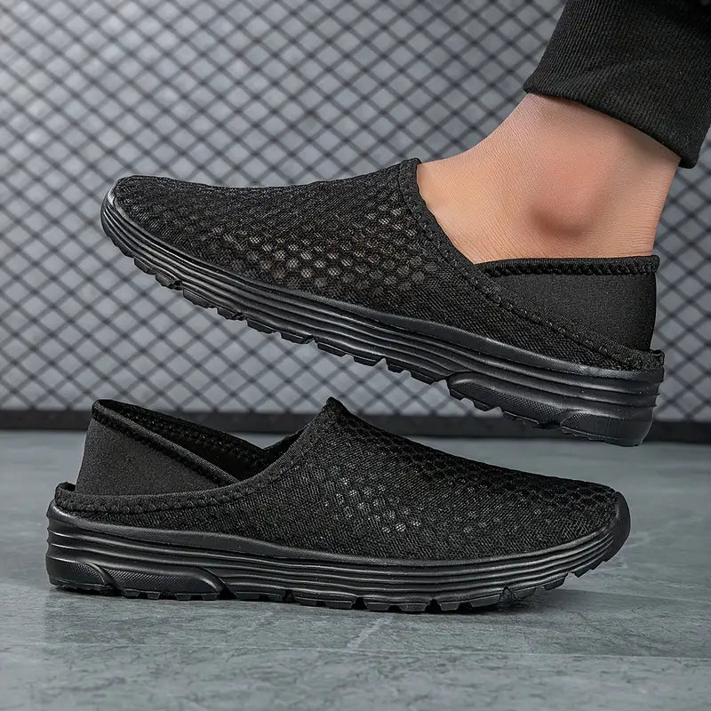 Kenneth - Modische Slip-On-Freizeitschuhe für Herren