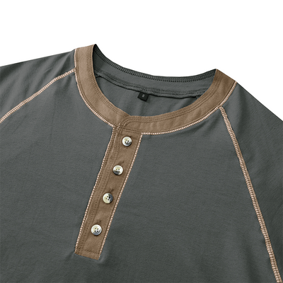 Weiches Baumwoll -T- Shirt mit kurzen Ärmeln