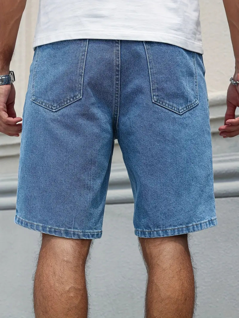 Francis - Lässige Jeansshorts für Herren