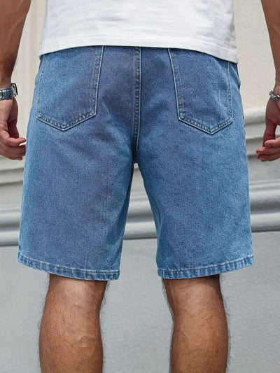 Francis - Lässige Jeansshorts für Herren