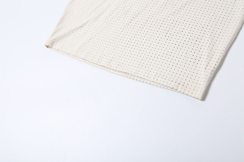 Linda – Sexy Halter Minikleid ohne Rücken