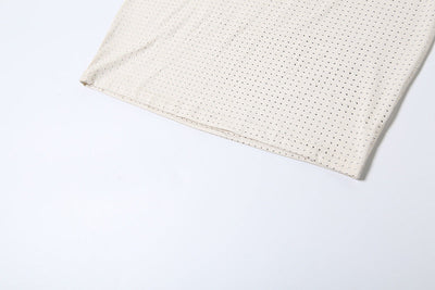 Linda – Sexy Halter Minikleid ohne Rücken