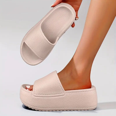 Plateau-Sandalen – Bequeme Sommer Wedges