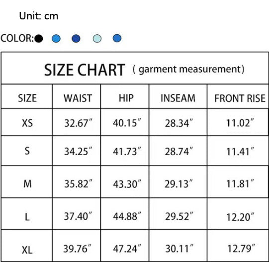Anna – Lässige Weite Damenjeans