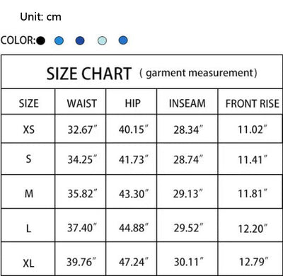 Anna – Lässige Weite Damenjeans