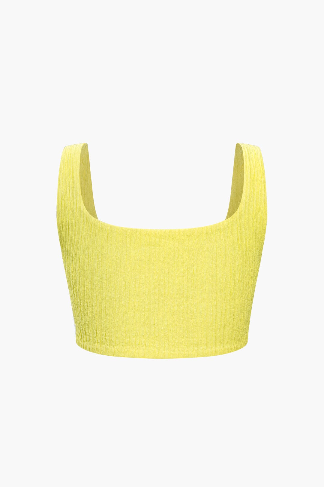 Nadine | Eleganter Twisted-Skirt-Zweiteiler mit Crop-Top