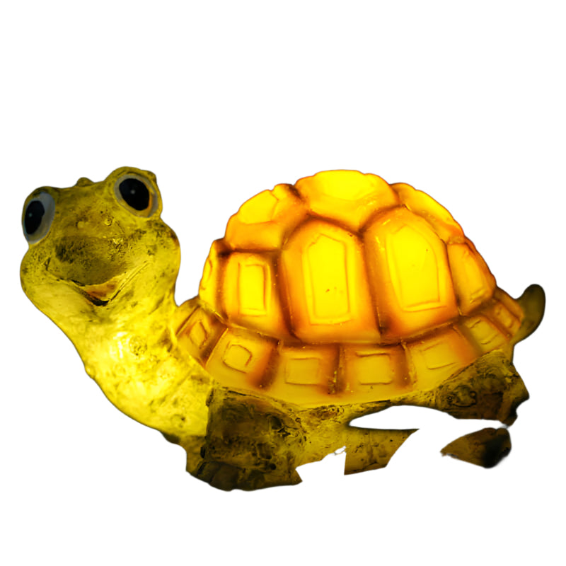 SunTail Solarbetriebene Tiergartenlampe – Außen Öko LED-Dekoration