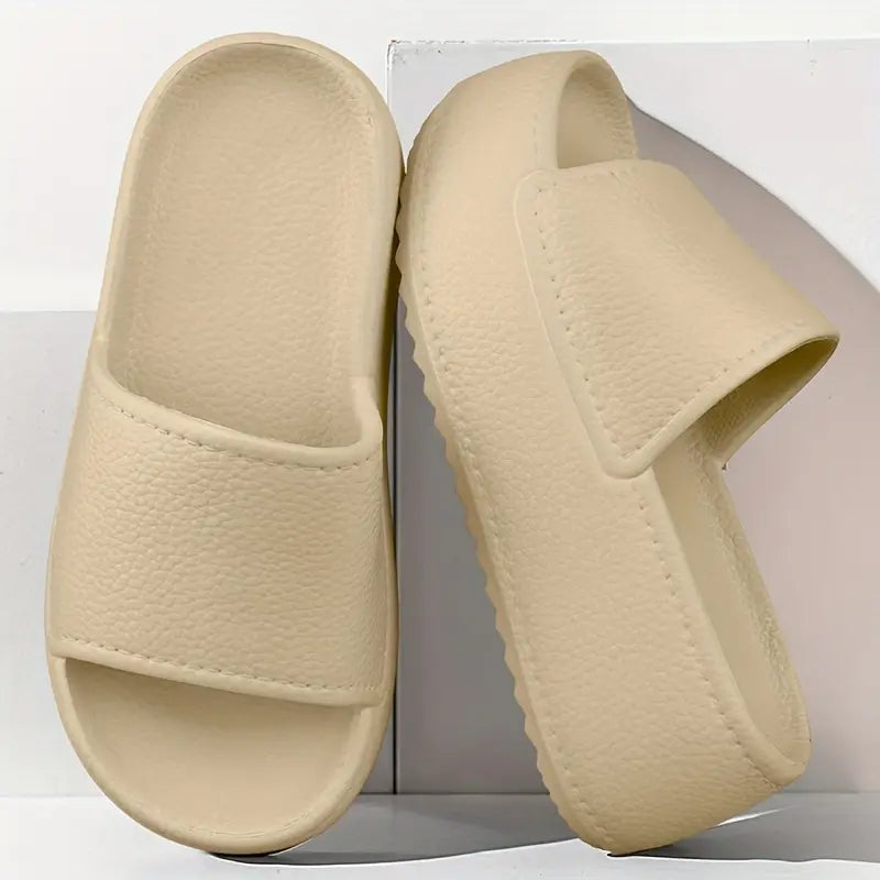 Plateau-Sandalen – Bequeme Sommer Wedges