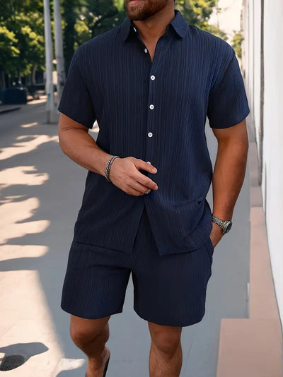 Hardin - Lässiges Outfit-Set für Herren