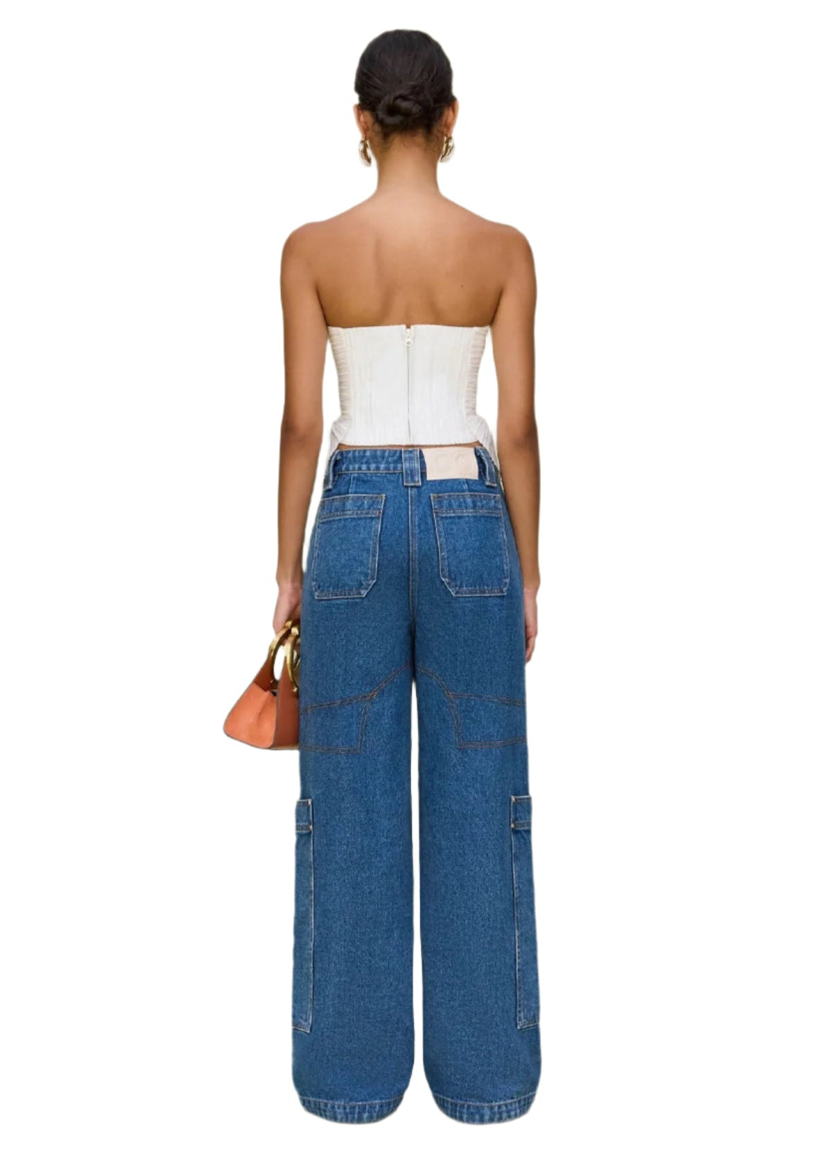 Julia - Chic ærmeløs top