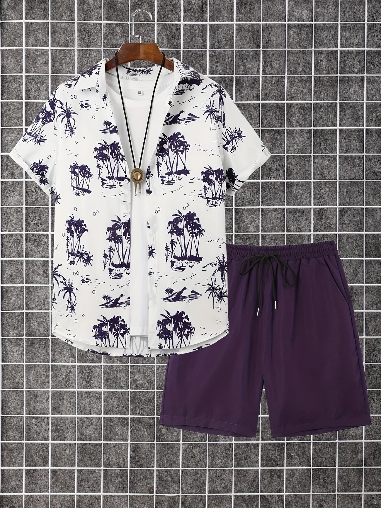 Francis - Lässiges Outfit-Set für Herren