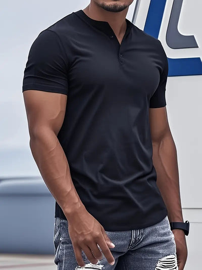 Howell - Kurzarmhemd für Herren