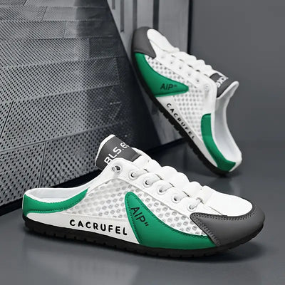 Fred - Modische Slip-On-Freizeitschuhe für Herren