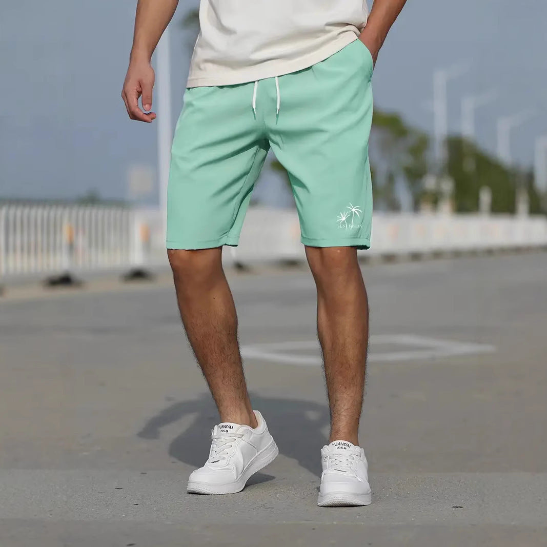 Terrence – Personalisierte 3D-Digitaldruck-Badeshorts für Herren