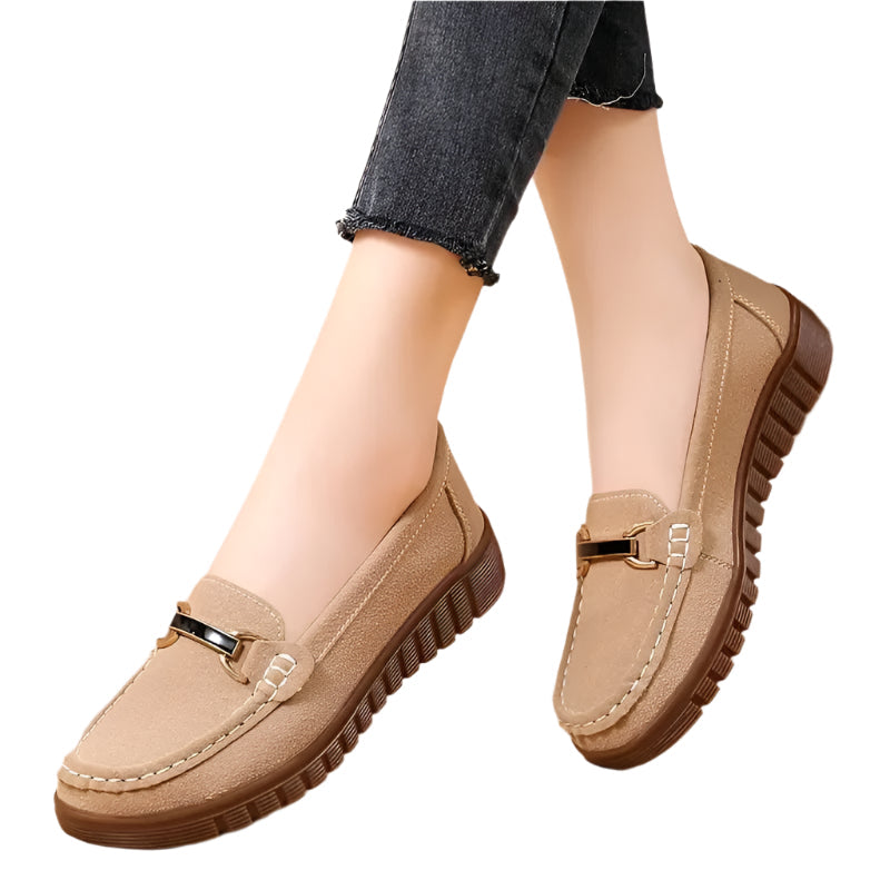 Arianne - Elegante Loafers mit überlegener orthopädischer Komfort
