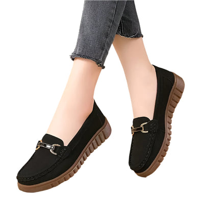 Arianne - Elegante Loafers mit überlegener orthopädischer Komfort