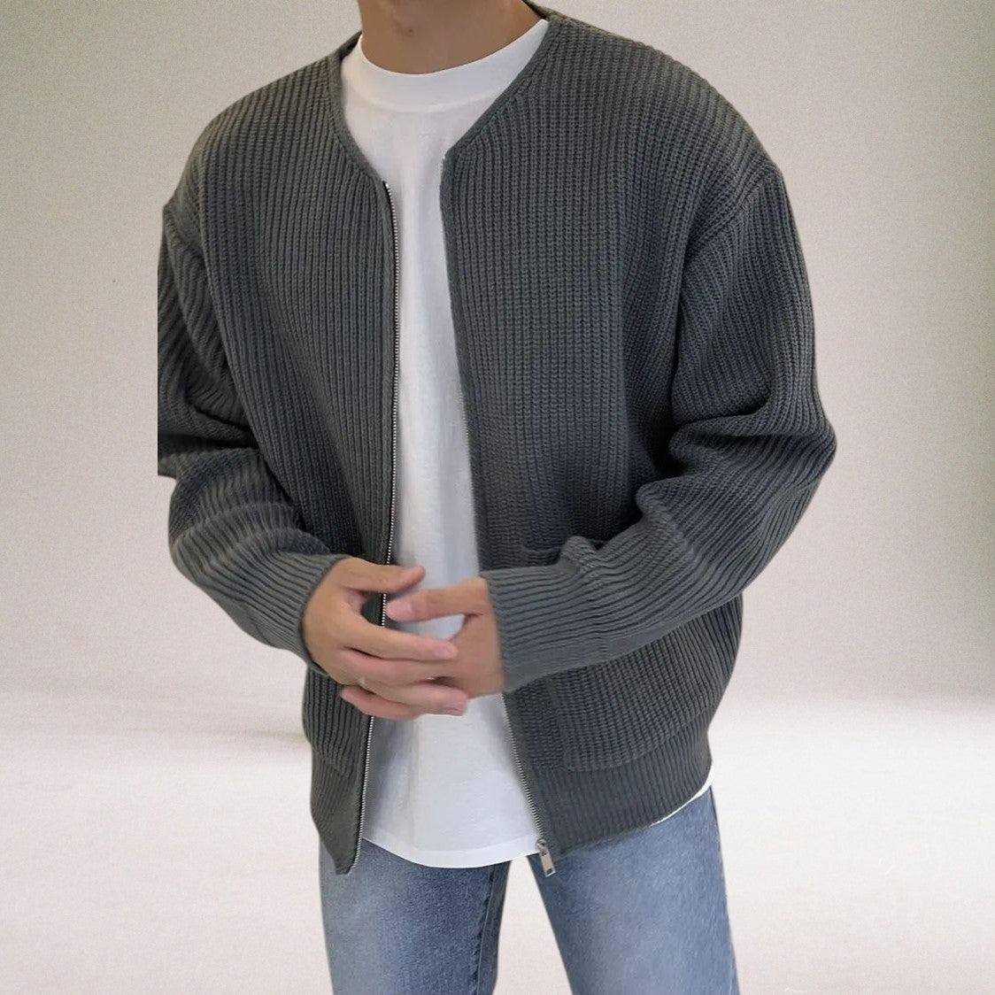 Eliseo™ | Die zeitlose Strickjacke