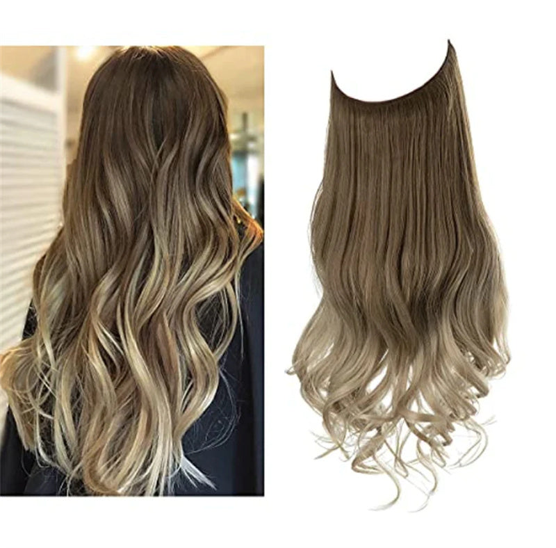 Holly – Langhaar Perücke aus Hochtemperaturfaser