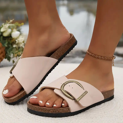Naomi | Dicke Orthopädische Sandalen™