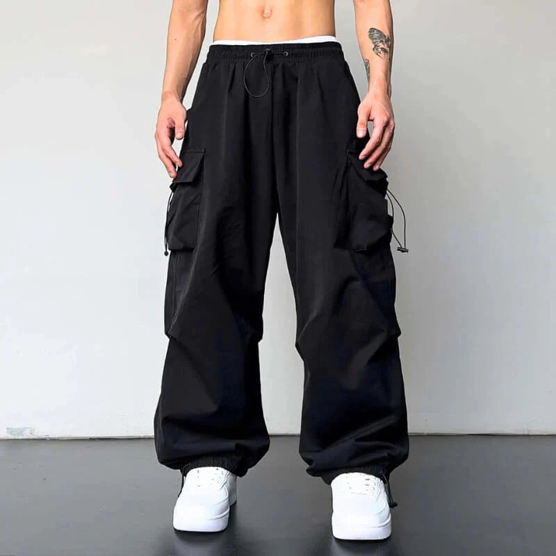 Irving - Herren Cargo-Jogger-Hose