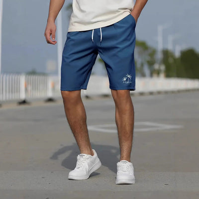 Terrence – Personalisierte 3D-Digitaldruck-Badeshorts für Herren