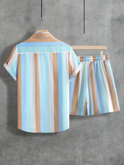 Malachi - Lässiges Outfit-Set für Herren