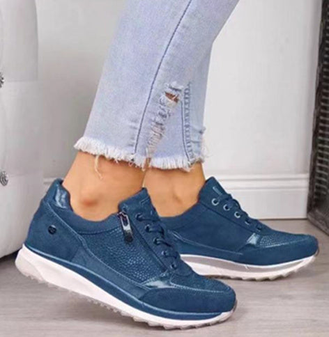 Anna – Dicke Sohlen Damen Sneakers