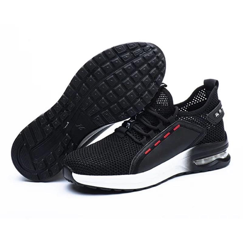 S3 Ultraleichte Sicherheitsschuhe mit rutschfester Sohle