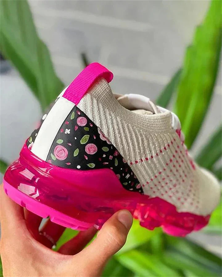 Bequeme und stylische damen-sneaker