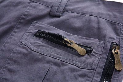 Shorts mit Mehrfachtaschen für Herren