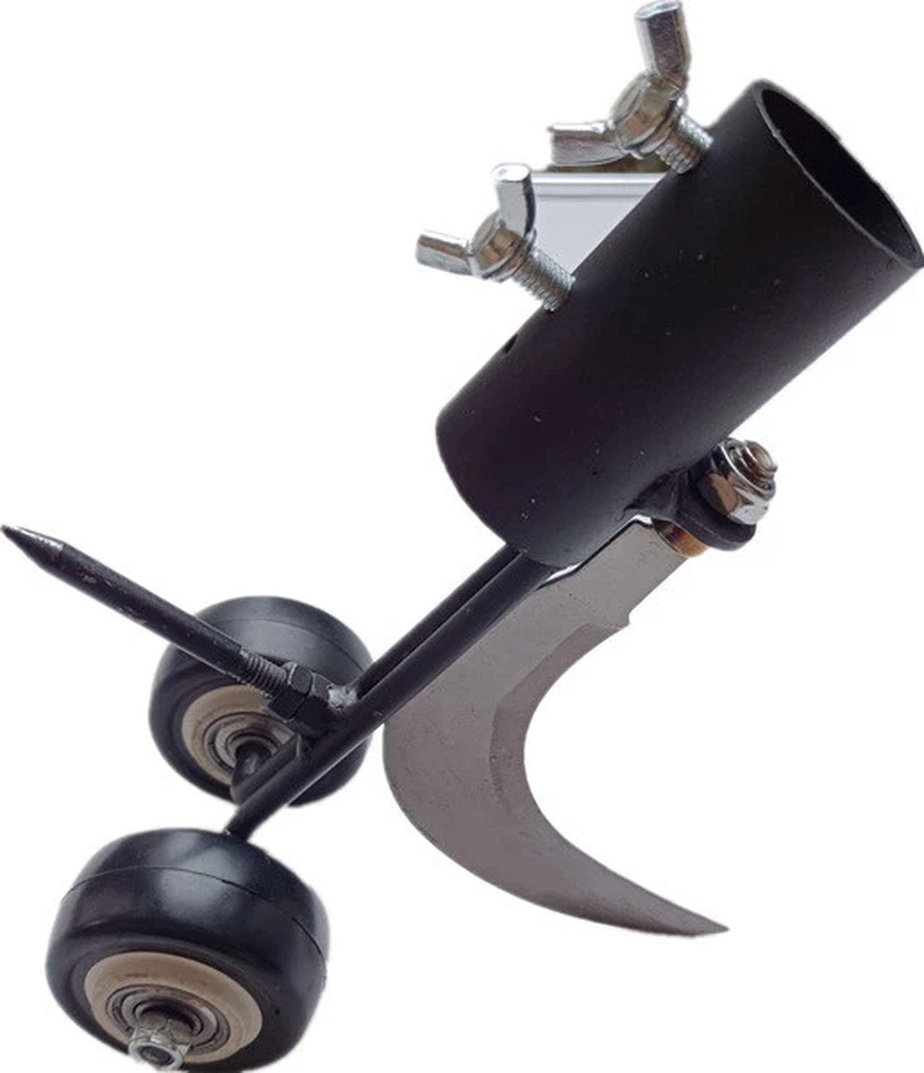 WeedWhiz müheloses Gartenwerkzeug – schnelle und einfache Unkrautentfernung