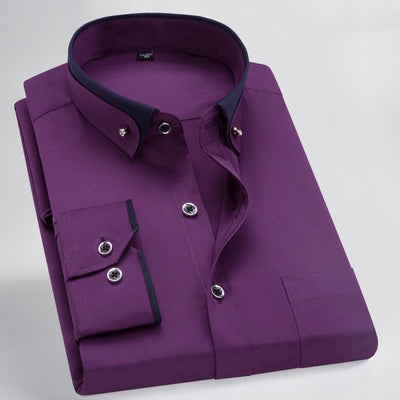 Oscar – Stretchhemd für Herren