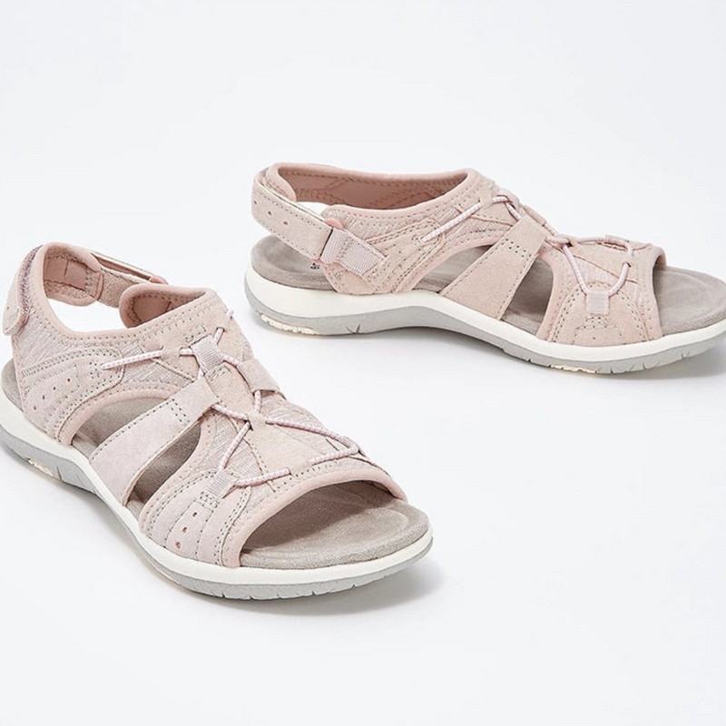 Damen Bequeme Wedge Sandalen | Trendy Sommerschuhe