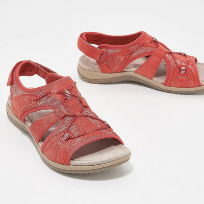 Damen Bequeme Wedge Sandalen | Trendy Sommerschuhe