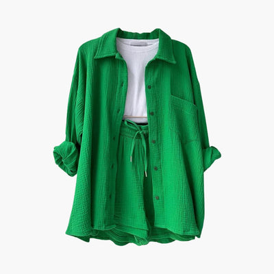 VanBruggen™ | Bequemes 2-teiliges Sommer-Set