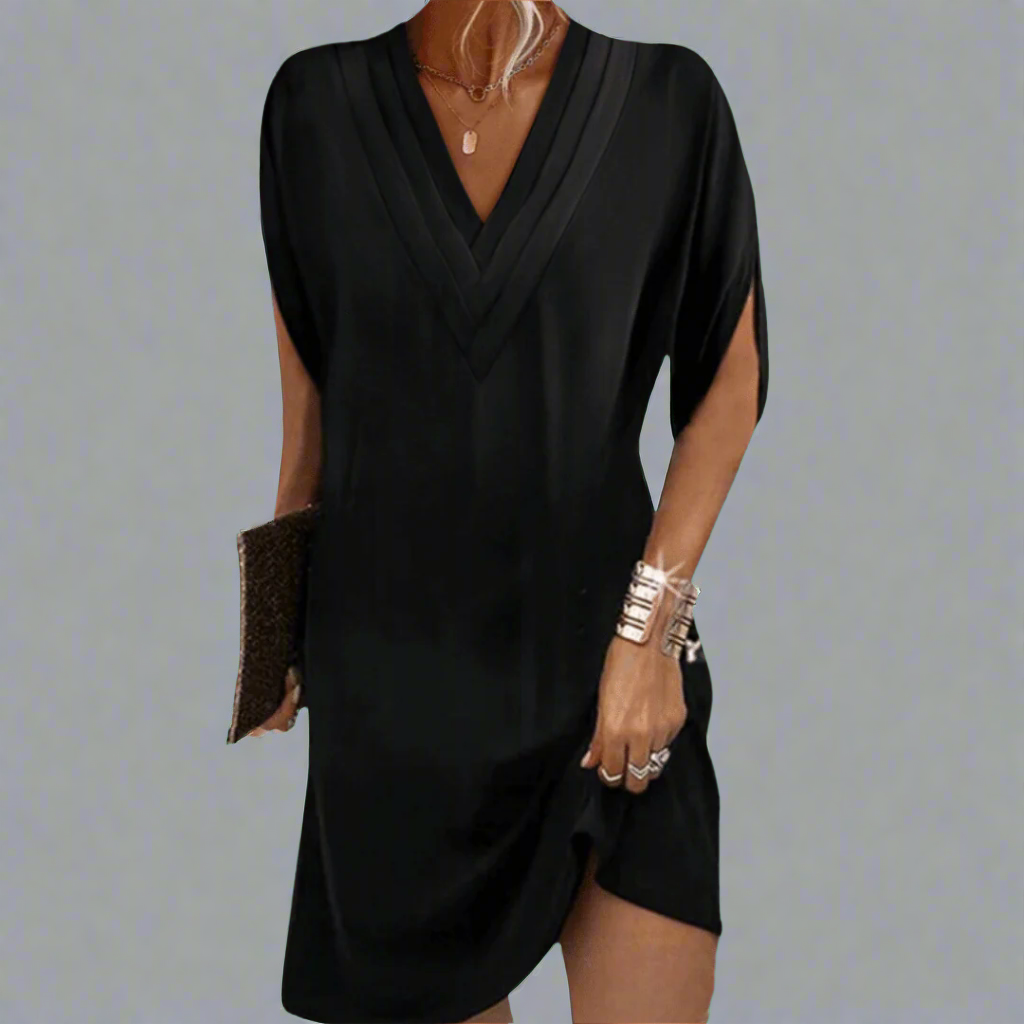 Gundrada | Stilvolles Maxikleid