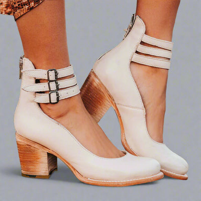 Dagny | Elegante und Bequeme Ankle Stiefel