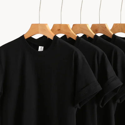 Rurik - premium-herren-t-shirt mit bequemer passform