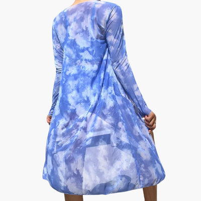 3-teiliges Damen-Sommer-Strand-Bademoden-Set mit langen Ärmeln