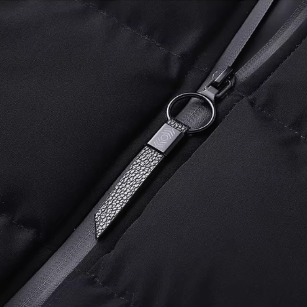 Bernd® | Premium Winterjacke mit Füllung