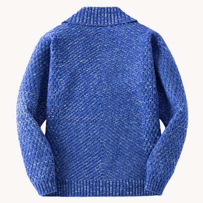 Sartori Schalkragen Cardigan