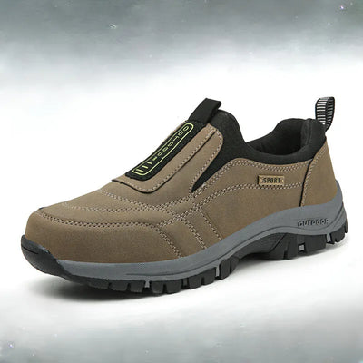 Garry - Langlebige und wasserdichte ergonomische Schuhe für Herren