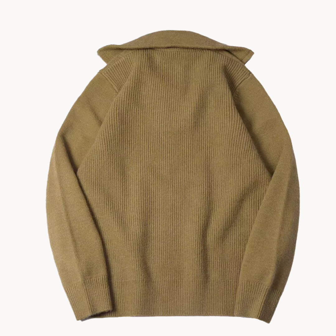 Bellini Pullover mit Reißverschluss