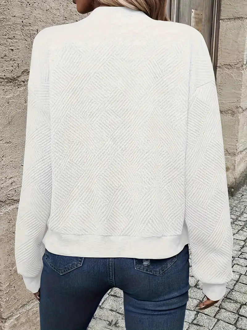 LIVIA | Frühlingsjacke mit Reißverschluss