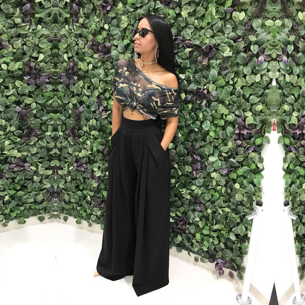 Beulah – Weite und bequeme Hose