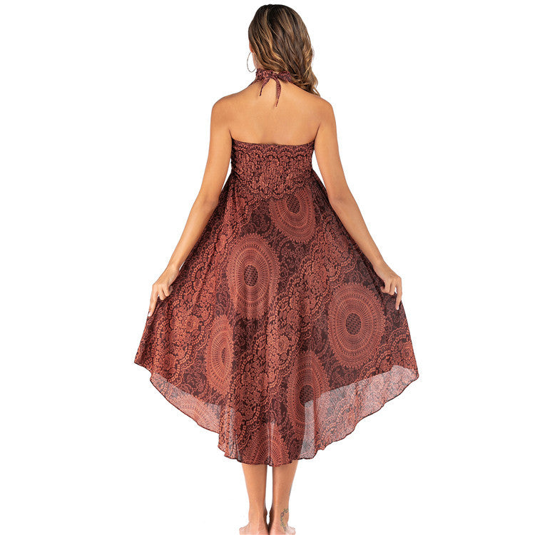 Ruth – Langer Rock im Boho-Stil