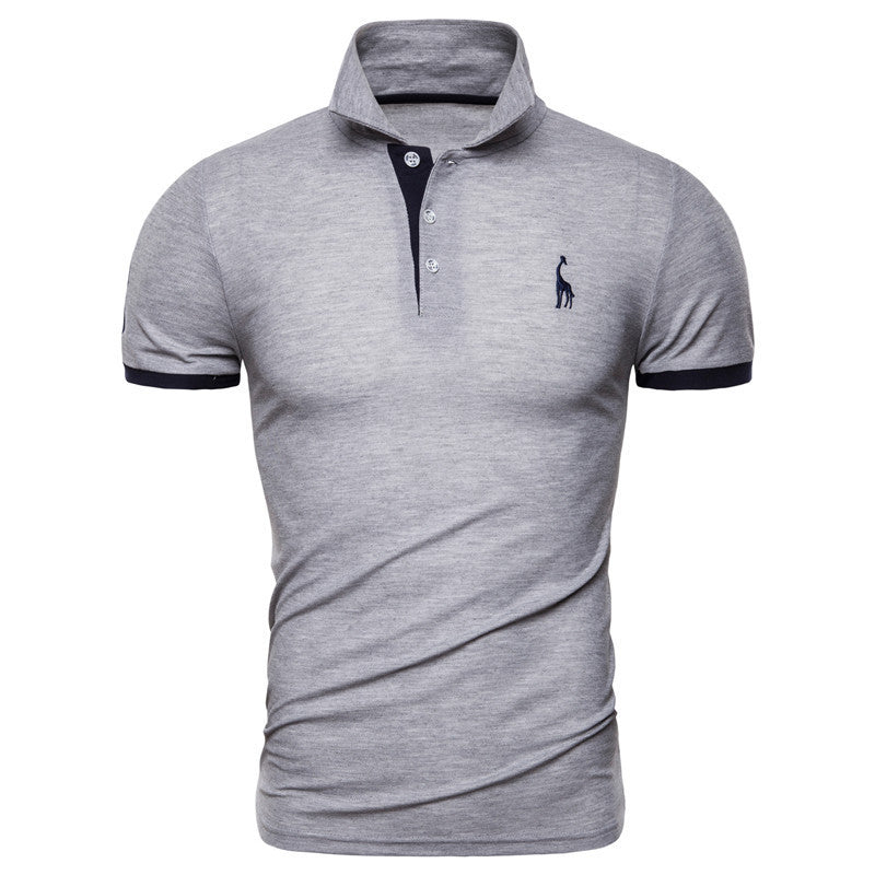Ralph – Sportliches Herren Poloshirt mit Kontrastdetails