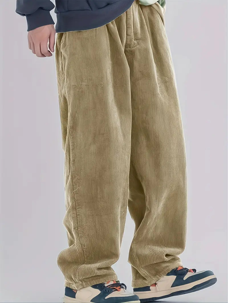 Morris - Cordhose mit geradem Bein für Herren