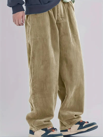 Morris - Cordhose mit geradem Bein für Herren